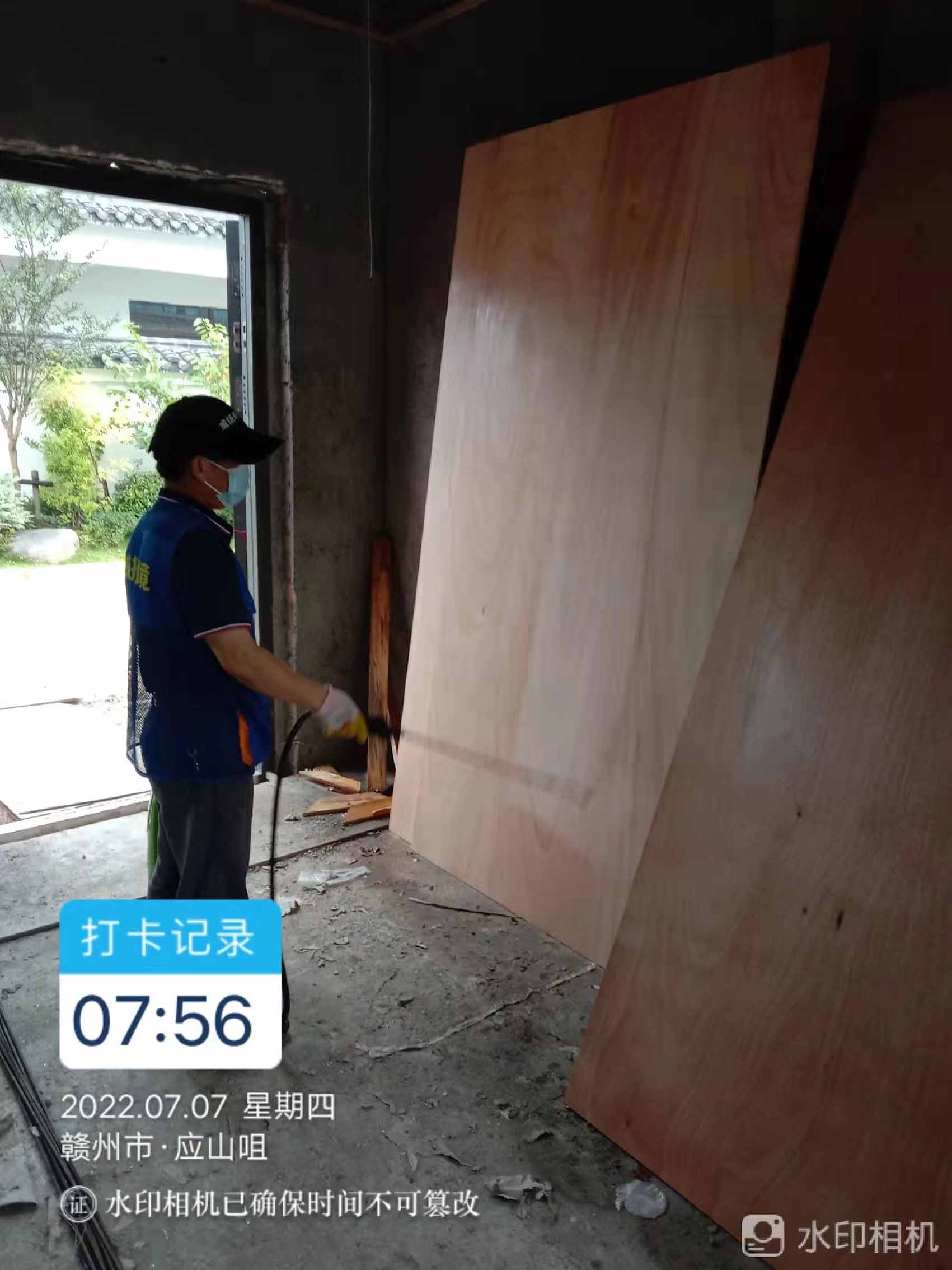 家庭装修白蚁防治